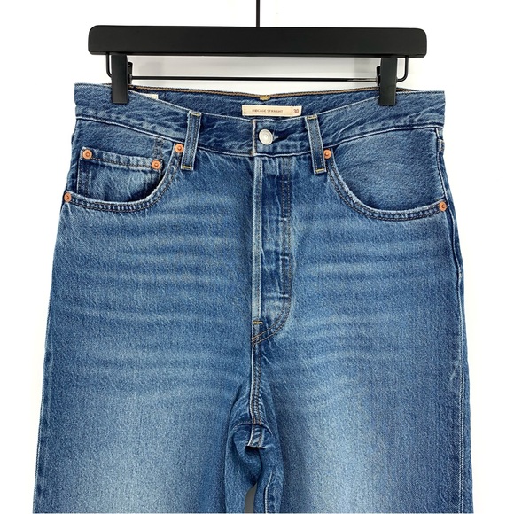 Levi's Premium Ribcage - Picture 2 of 10